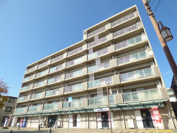 外観(Ｗｉ－Ｆｉ無料のリニューアルマンション)