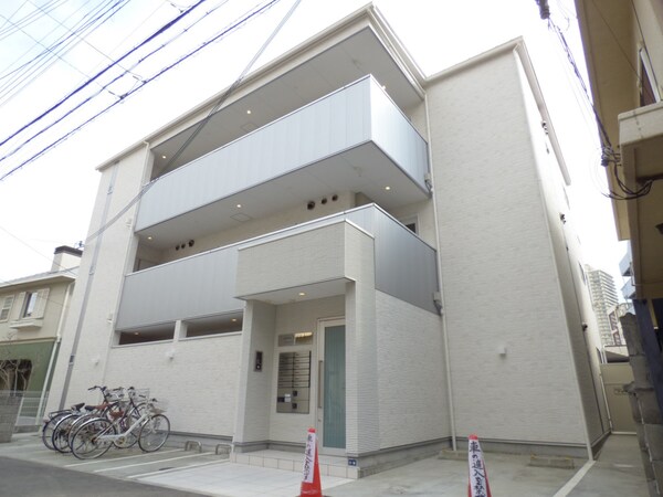 外観(平成３１年築設備充実築浅マンション)