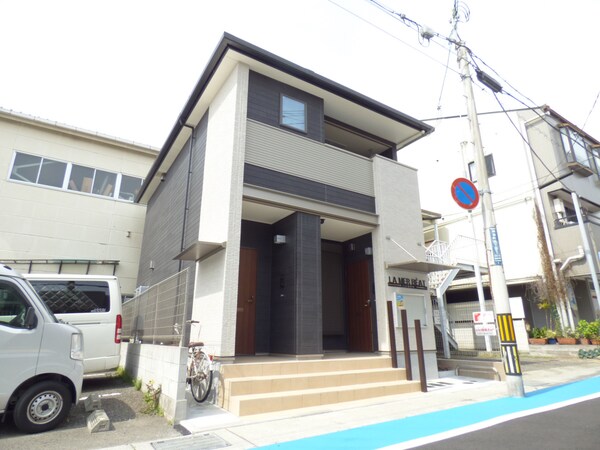 外観(大手ハウスメーカー施工)