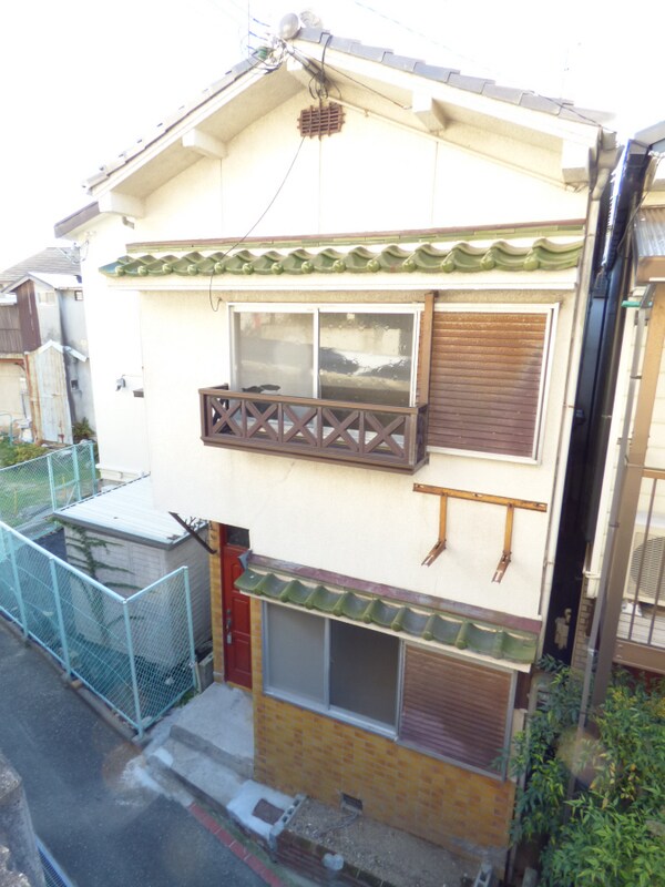 外観(敷金礼金ゼロゼロの一戸建て)