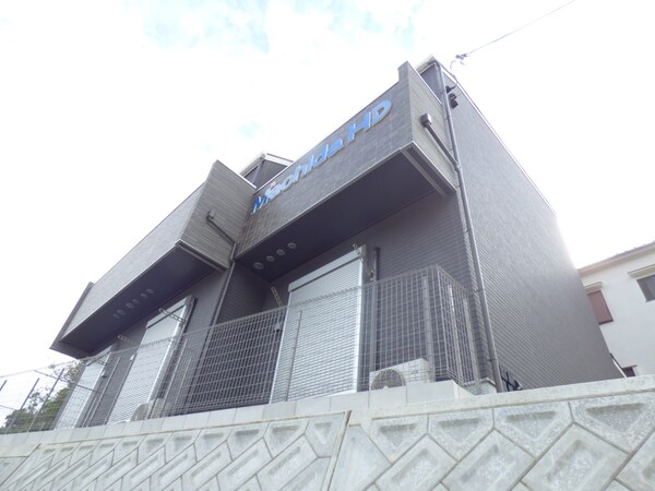 外観(オシャレなロフト付新築ハイツ)