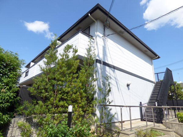 外観(安心の女性専用ハイツ)