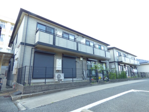 外観(東須磨駅・板宿駅が徒歩圏内の便利な立地)