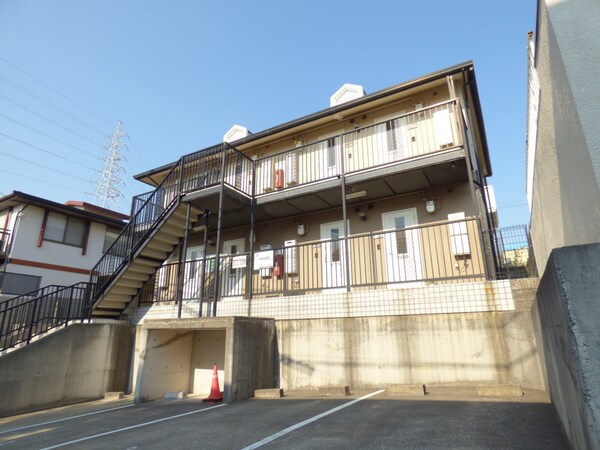 外観(大和ハウス施工)