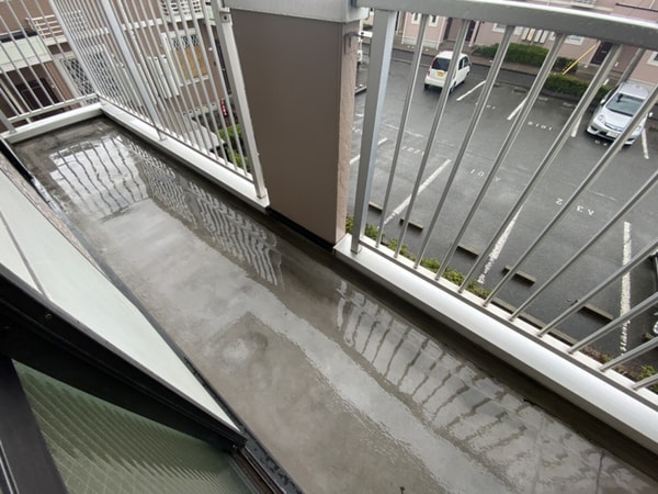 バルコニー・ベランダ