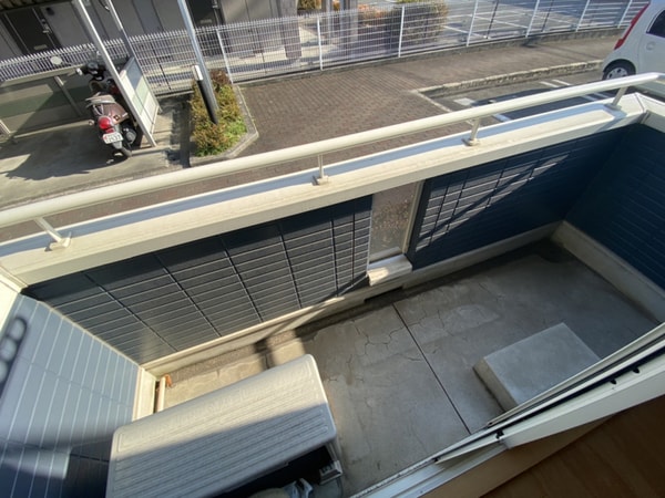 バルコニー・ベランダ