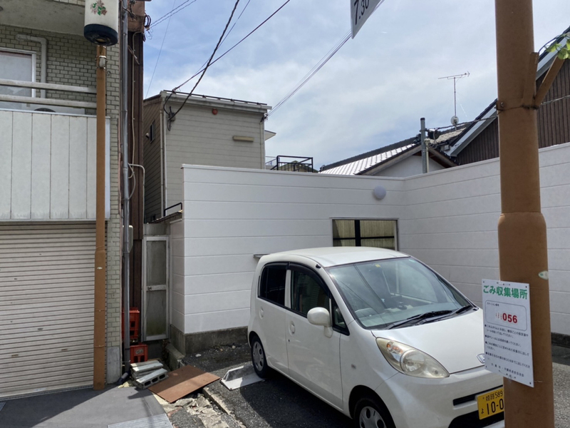外観写真