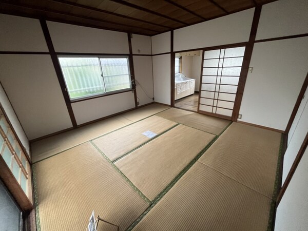 寝室