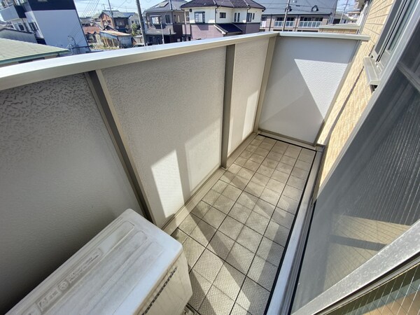 バルコニー・ベランダ