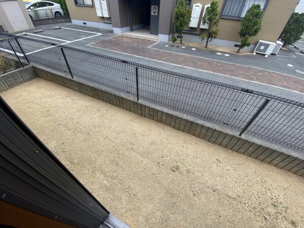 バルコニー・ベランダ