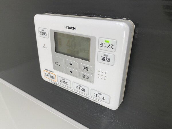 バス／シャワールーム等