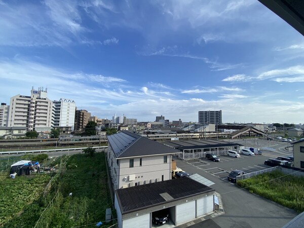 眺望