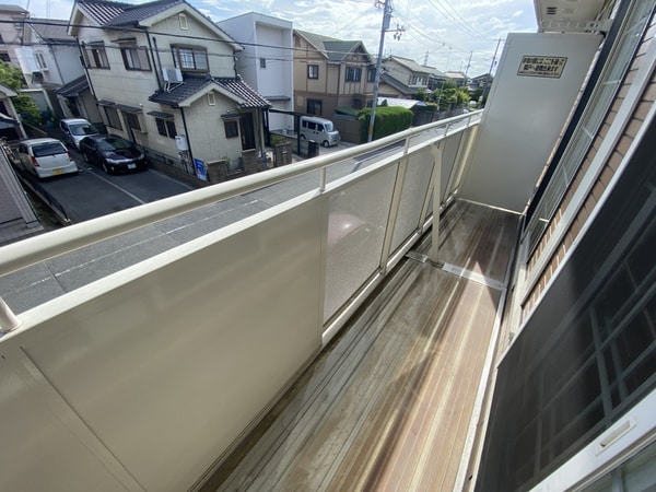 バルコニー・ベランダ