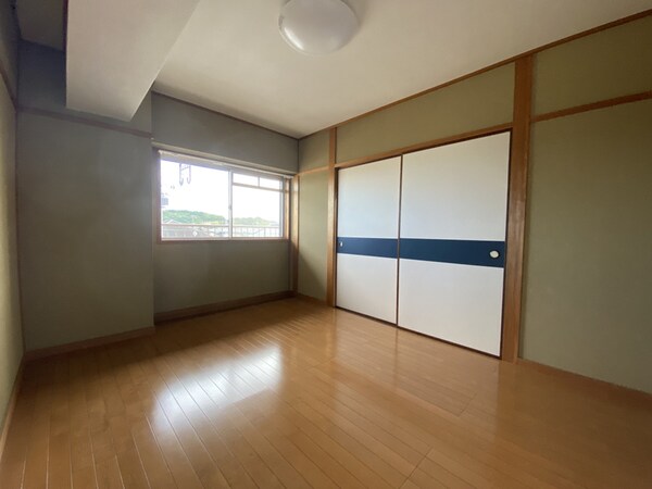 寝室