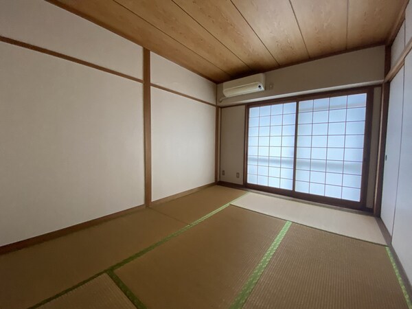 寝室