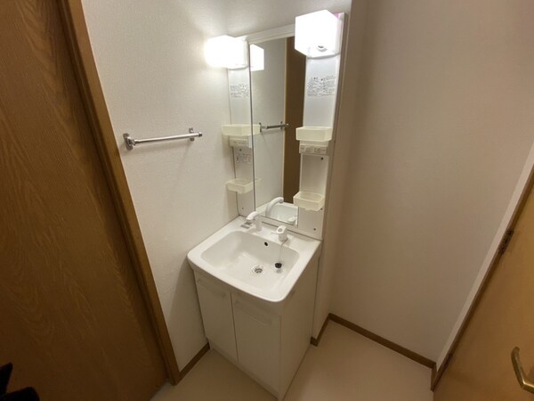 洗面所