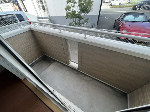 バルコニー・ベランダ