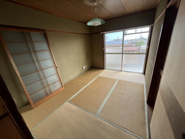 寝室