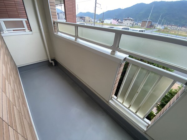 バルコニー・ベランダ