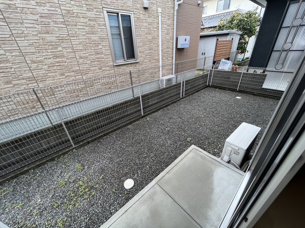 バルコニー・ベランダ