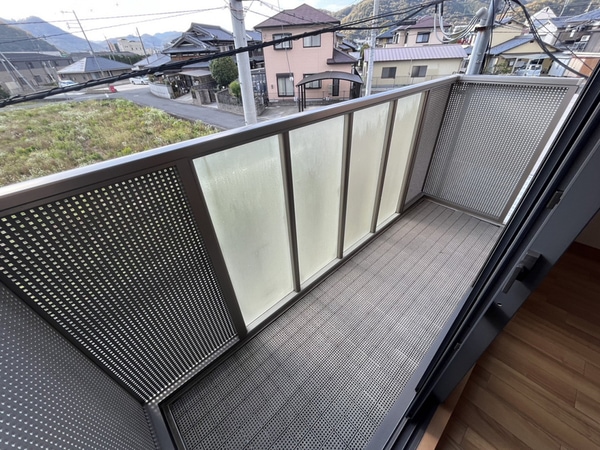 バルコニー・ベランダ