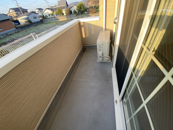 バルコニー・ベランダ