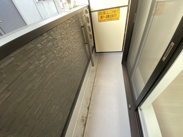 バルコニー・ベランダ