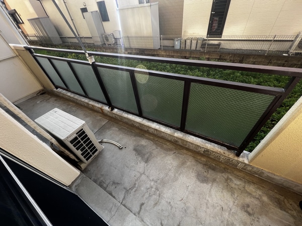 バルコニー・ベランダ