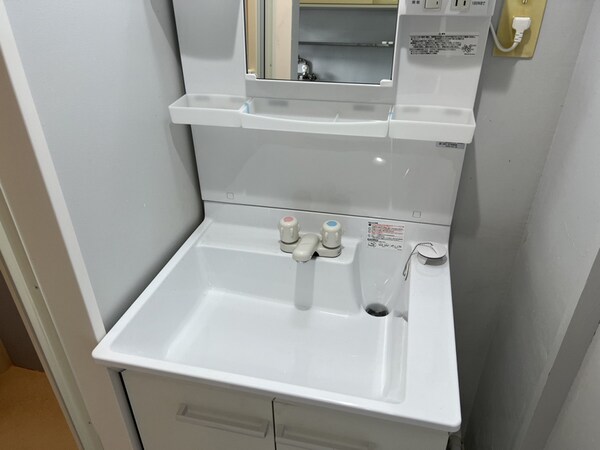 洗面所