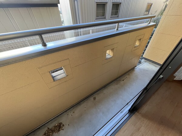 バルコニー・ベランダ