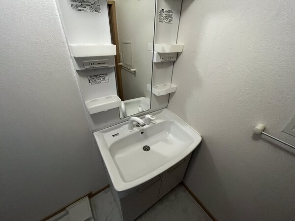 洗面所