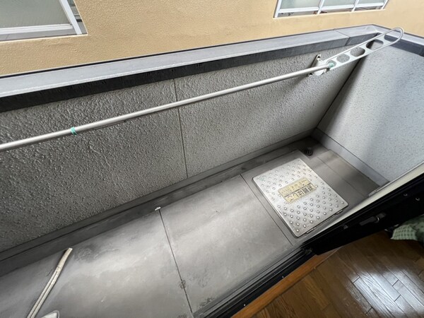 バルコニー・ベランダ