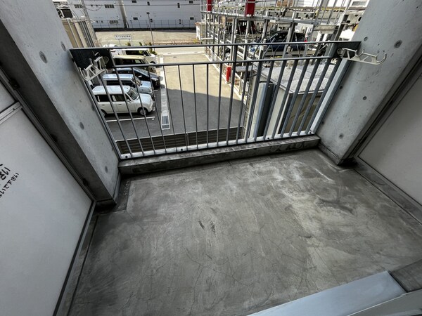 バルコニー・ベランダ