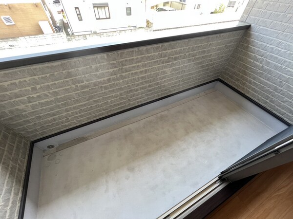 バルコニー・ベランダ