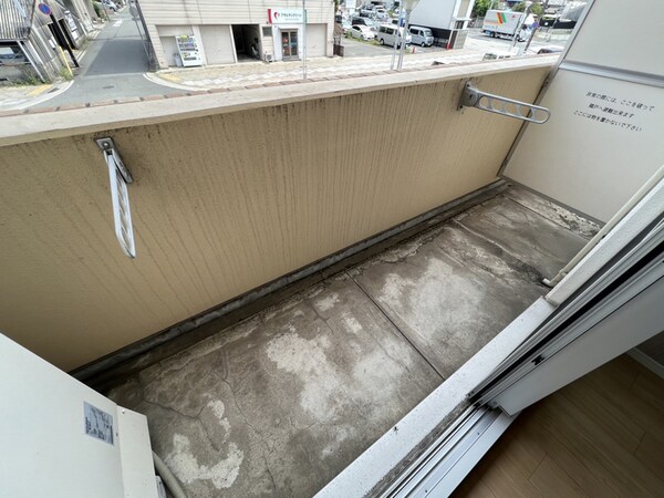 バルコニー・ベランダ