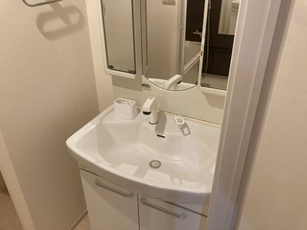 洗面所