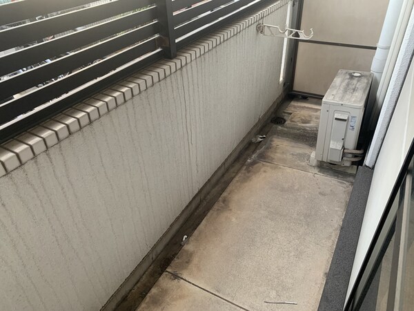 バルコニー・ベランダ