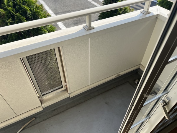 バルコニー・ベランダ