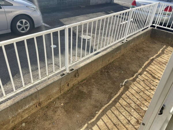 バルコニー・ベランダ