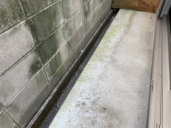 バルコニー・ベランダ