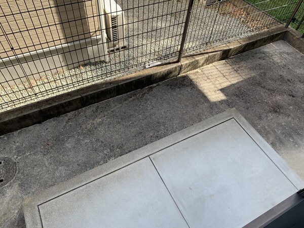 バルコニー・ベランダ