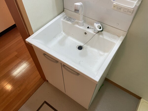 洗面所