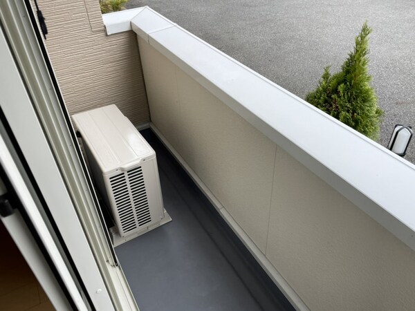 バルコニー・ベランダ