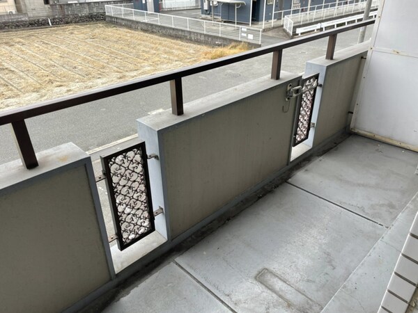 バルコニー・ベランダ