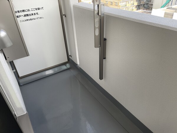 バルコニー・ベランダ