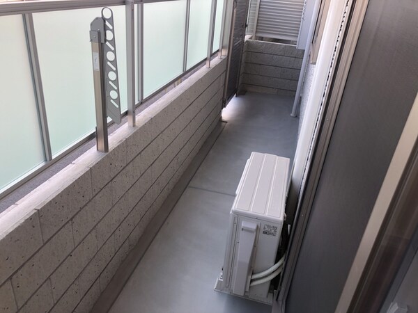 バルコニー・ベランダ