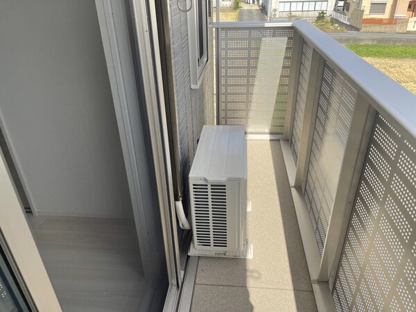 バルコニー・ベランダ