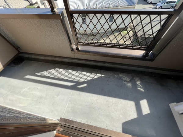 バルコニー・ベランダ