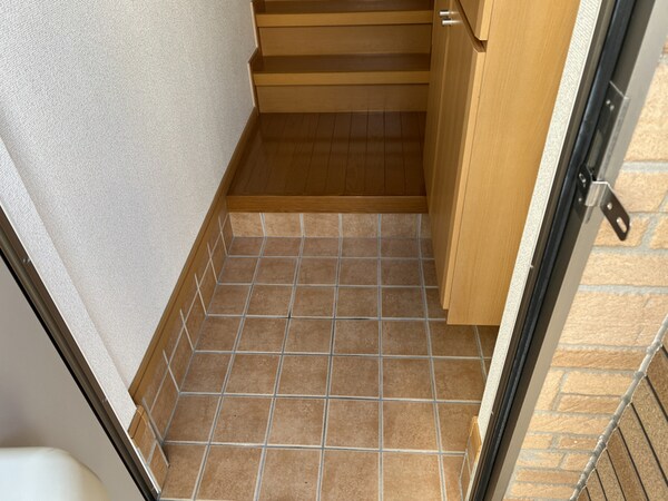 玄関