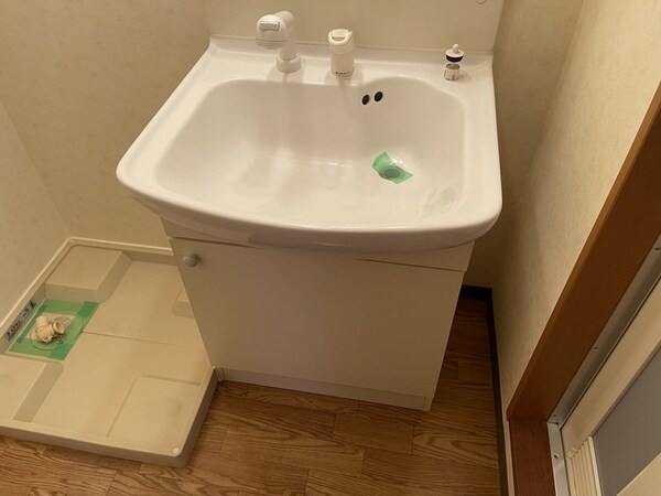 洗面所